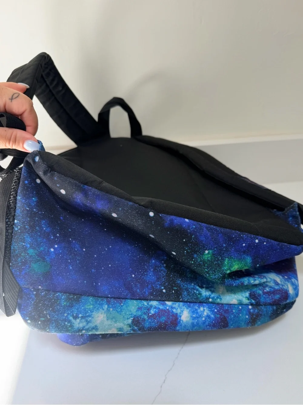 Jansport Cyberspace Galaxy Backpack